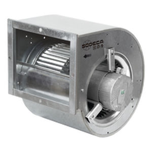 Ventilador IP54 - CBD/B/EC series - SODECA - centrífugo / de circulación de aire / anticorrosión