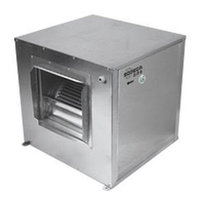Ventilador IP54 - CJBD/EC series - SODECA - centrífugo / de circulación de aire / anticorrosión