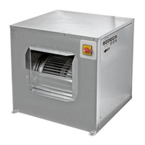 Ventilador IP54 - CJBD/INT series - SODECA - centrífugo / de circulación de aire / anticorrosión