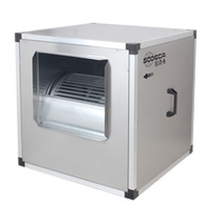 Ventilador IP54 - CJBD/ALG series - SODECA - centrífugo / de circulación de aire / anticorrosión