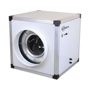 Ventilador centrífugo - CJK/EC series - SODECA - de circulación de aire / anticorrosión / 230 V CA