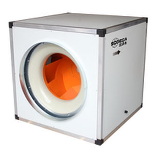 Ventilador IP55 - CJPF series - SODECA - centrífugo / de circulación de aire / anticorrosión