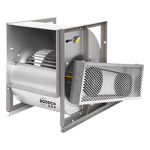 Ventilador centrífugo - CBXT series - SODECA - de extracción / de circulación de aire / anticorrosión