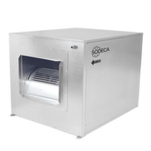 Ventilador IP55 - CJBX series - SODECA - centrífugo / de circulación de aire / 230 V CA