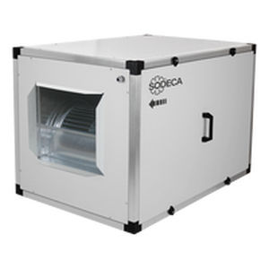 Ventilador IP55 - CJBX/AL - SODECA - centrífugo / de circulación de aire / anticorrosión