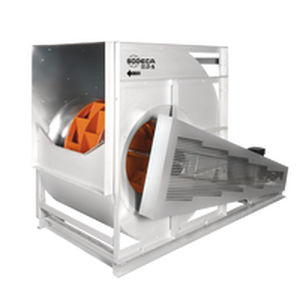 Ventilador ATEX - CDXRT series - SODECA - IP55 / centrífugo / de circulación de aire