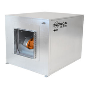 Ventilador ATEX - CJDXR series - SODECA - IP55 / centrífugo / de circulación de aire