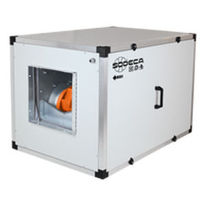 Ventilador IP55 - CJDXR/AL - SODECA - centrífugo / de circulación de aire / 230 V CA