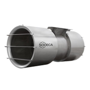 Ventilador de moto acuática - THT/IMP-C series - SODECA - de techo / ATEX / IP55