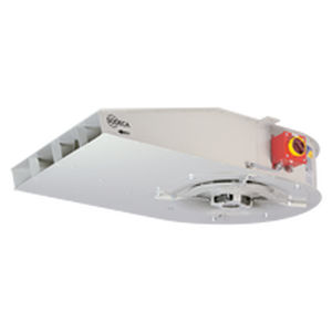 Ventilador de moto acuática - CI series - SODECA - de techo / IP55 / centrífugo