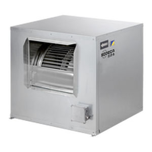 Ventilador IP55 - CJBDT series - SODECA - centrífugo / extractor / anticorrosión