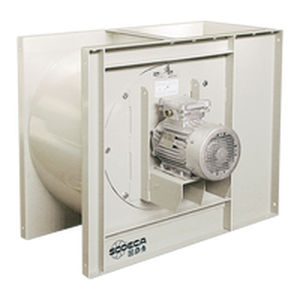 Ventilador IP55 - TCR series - SODECA - centrífugo / extractor / anticorrosión