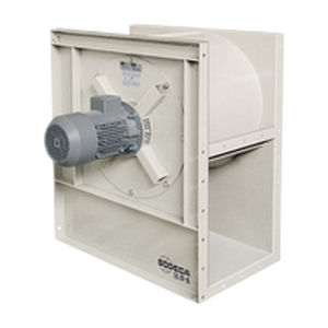 Ventilador IP55 - TCR/R series - SODECA - centrífugo / extractor / anticorrosión