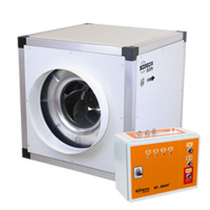 Sistema de presurización de salas - KIT BOXSMART EC series - SODECA