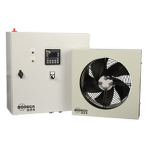Sistema de presurización de salas - PRESSKIT series - SODECA