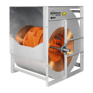 Ventilador ATEX - CDXR/ATEX  - SODECA - centrífugo / de circulación de aire / antideflagrante