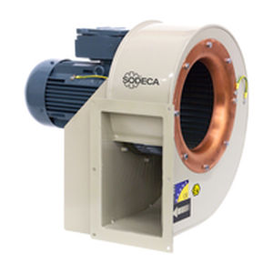 Ventilador ATEX - CMP/ATEX series - SODECA - IP55 / centrífugo / de circulación de aire