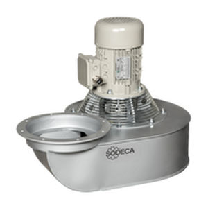 Ventilador de pared - SDECB/MGC-300-4T-1  - SODECA - IP55 / centrífugo / de refrigeración