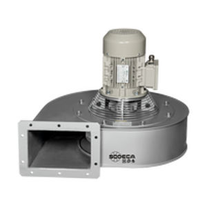 Ventilador de pared - SDLM/F series - SODECA - horizontal / IP55 / centrífugo