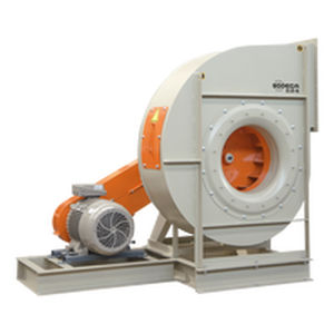 Ventilador de pared - CAMC-X series - SODECA - ATEX / IP55 / centrífugo