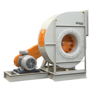 Ventilador de pared - CASB-X series - SODECA - ATEX / IP55 / centrífugo
