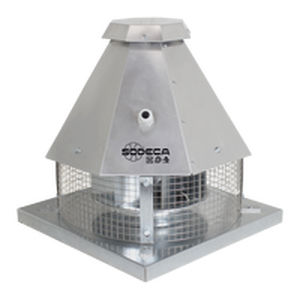 Ventilador de tejado - TIRACANO - SODECA - centrífugo / de extracción / 230 V CA