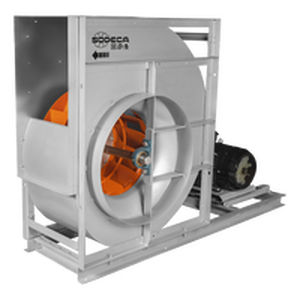 Ventilador ATEX - CSXRT series - SODECA - IP55 / centrífugo / de extracción