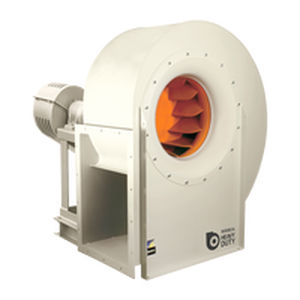 Ventilador IP55 - CMRS-X/R-F-400 - SODECA - centrífugo / de evacuación de humos / anticorrosión