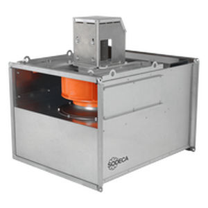 Ventilador IP55 - CJLINE series - SODECA - centrífugo / de evacuación de humos / anticorrosión