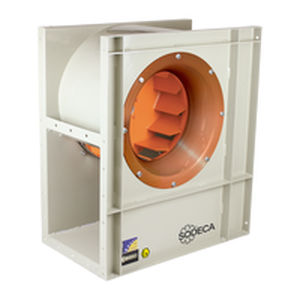 Ventilador ATEX - CMR/ATEX series - SODECA - IP55 / centrífugo / de extracción