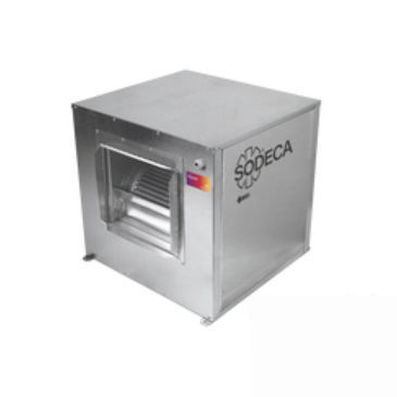 Unidad de ventilación - CJBD - SODECA