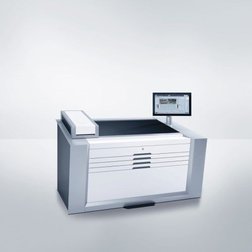 Sistema de medición de luz - Prinect - Heidelberger Druckmaschinen AG - de color / automático