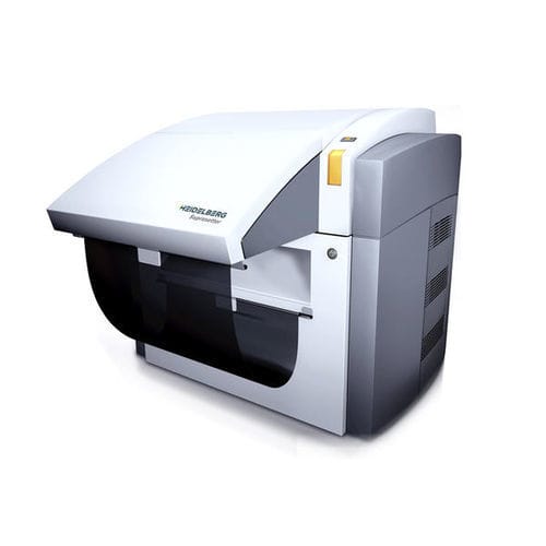 CtP térmico - A75 - Heidelberger Druckmaschinen AG - manual