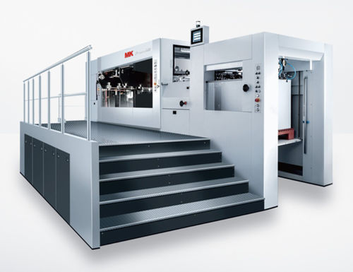 Máquina de corte de punzonado - Promatrix 106 CSB - Heidelberger Druckmaschinen AG - para cartón / de placas / CNC