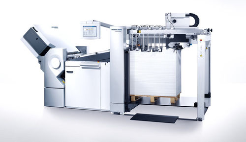 Alimentador de hélice - PFX - Heidelberger Druckmaschinen AG - de papel / para palés / de placas
