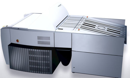 CtP térmico - Suprasetter A106 - Heidelberger Druckmaschinen AG - manual