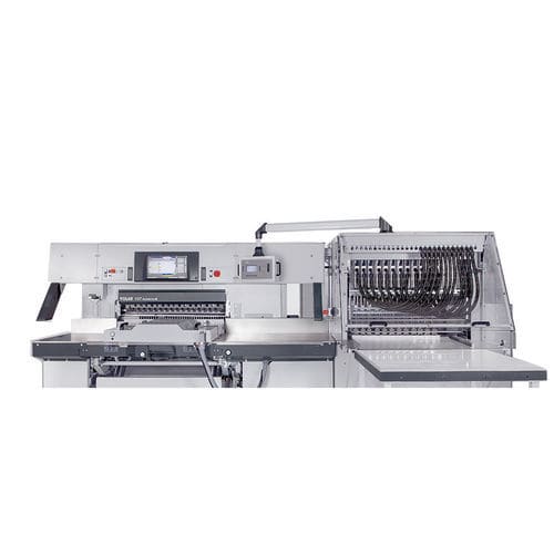 Máquina de corte de cuchilla - SC-20 - Heidelberger Druckmaschinen AG - para papel / de etiquetas / automática