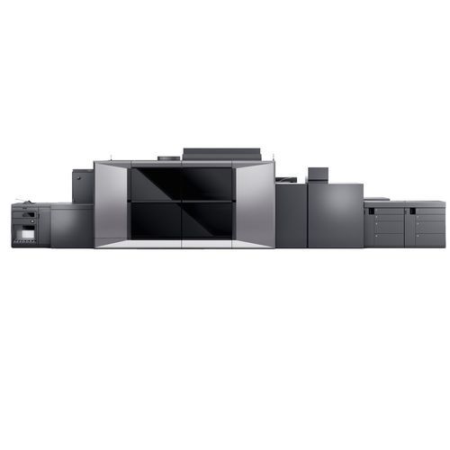 Prensa eléctrica - Jetfire 50 - Heidelberger Druckmaschinen AG - de producción / para papel / digital