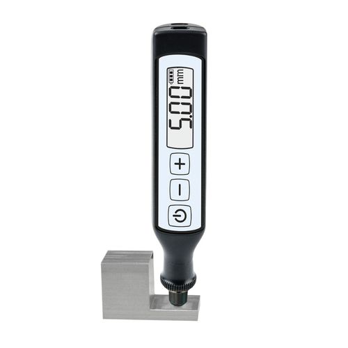 Medidor de espesores de la pared - A1207  - ACS-Solutions GmbH - de materiales / portátil / de bolsillo