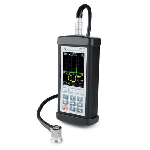Medidor de espesores de metal - A1270  - ACS-Solutions GmbH - de acero / de la pared / de materiales