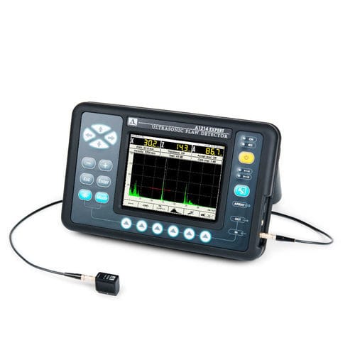 Detector de defectos por ultrasonidos - A1214 EXPERT - ACS-Solutions GmbH - digital