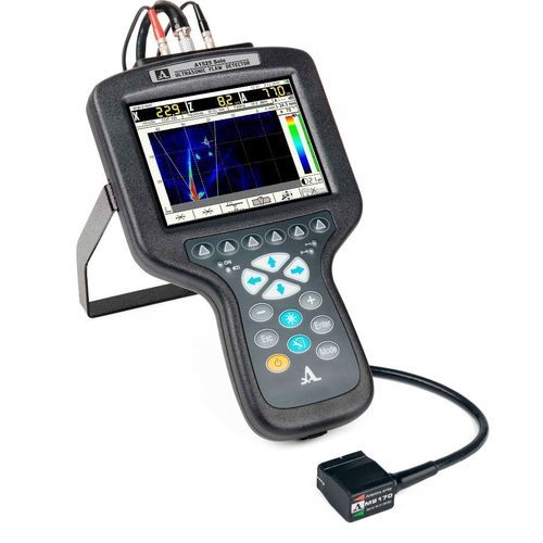 Detector de defectos con transductores múltiples - A1525 Solo - ACS-Solutions GmbH - por ultrasonidos / por imágenes 3D / de imágenes