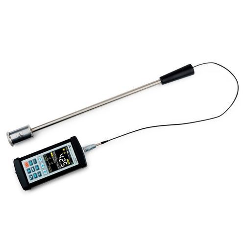 Medidor de espesores de metal - A1270 EMAT-HT - ACS-Solutions GmbH - de acero / portátil / por ultrasonidos