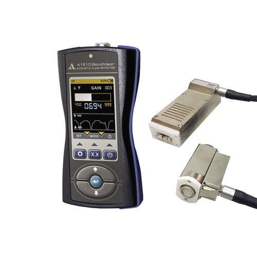 Aparato de pruebas por impedancia - A1610 BondVisor - ACS-Solutions GmbH - de impacto / de presión / de calibración