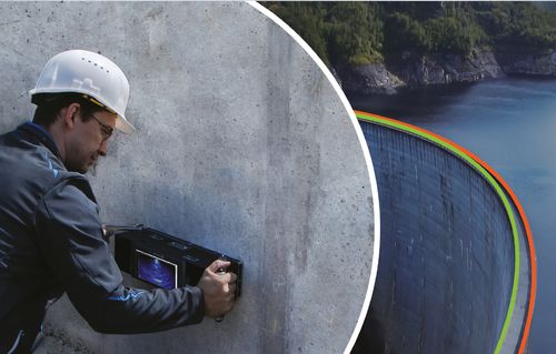 Sistema de inspección 3D - ACS-Solutions GmbH - por ultrasonidos / digital / tomografía digital