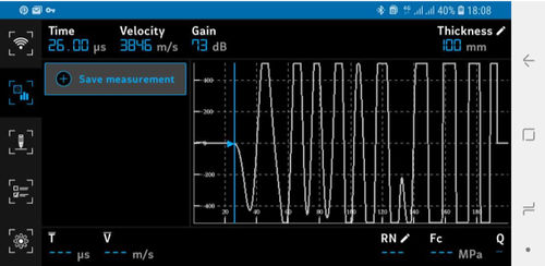 Software de interfaz - A1410 PULSAR - ACS-Solutions GmbH - de medición / de visualización / de instrumental