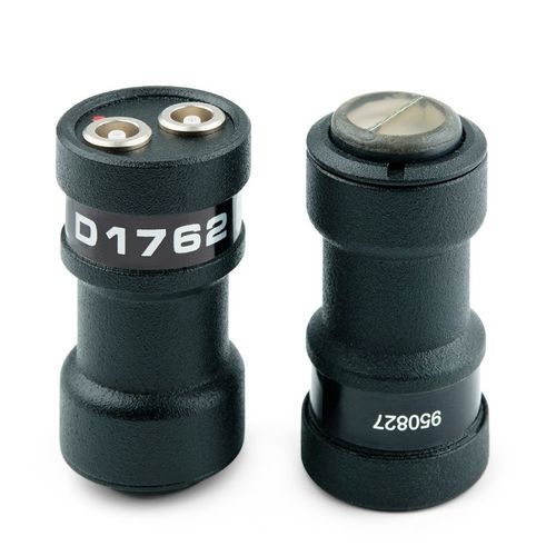 Transductor de ultrasonidos de doble cristal - D1762 - ACS-Solutions GmbH - piezoeléctrico / de haz / de onda longitudinal