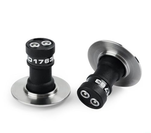 Transductor de ultrasonidos de doble cristal - D1763  - ACS-Solutions GmbH - piezoeléctrico / de haz / de alta temperatura