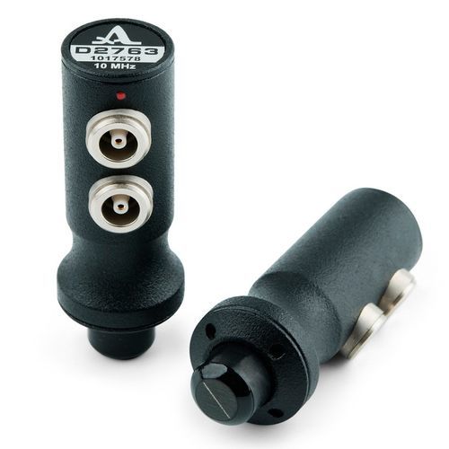 Transductor de ultrasonidos de doble cristal - D2763 - ACS-Solutions GmbH - piezoeléctrico / de haz / de onda longitudinal
