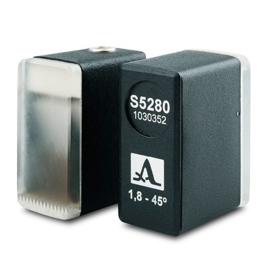 Transductor de ultrasonidos de haces inclinados - S5280-1030352 - ACS-Solutions GmbH - piezoeléctrico / para ondas de cizalladura